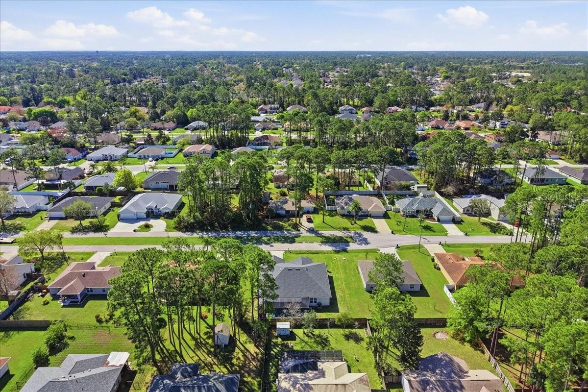 PALM COAST SEC 35 - Residential