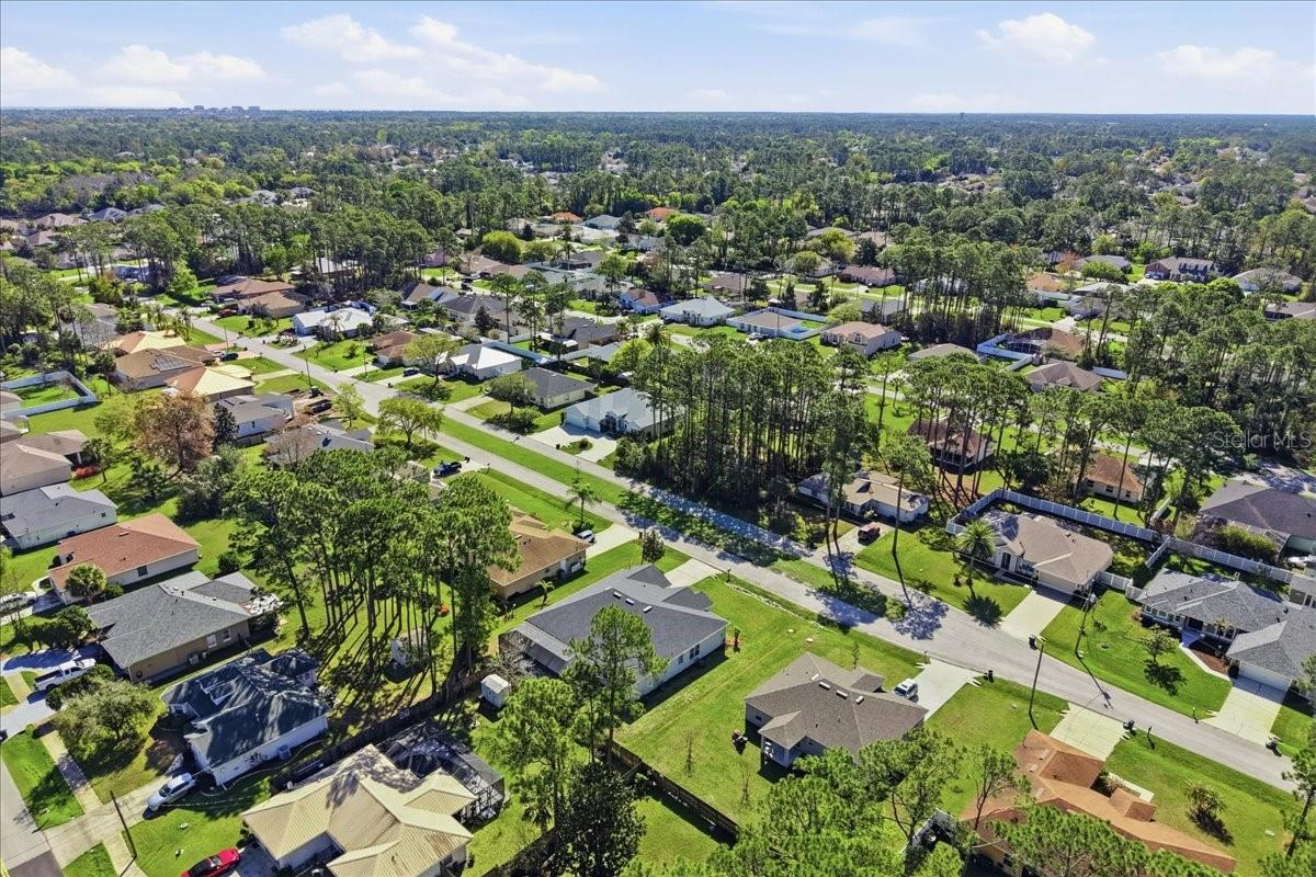 PALM COAST SEC 35 - Residential