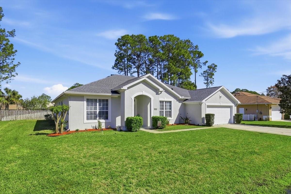 PALM COAST SEC 35 - Residential