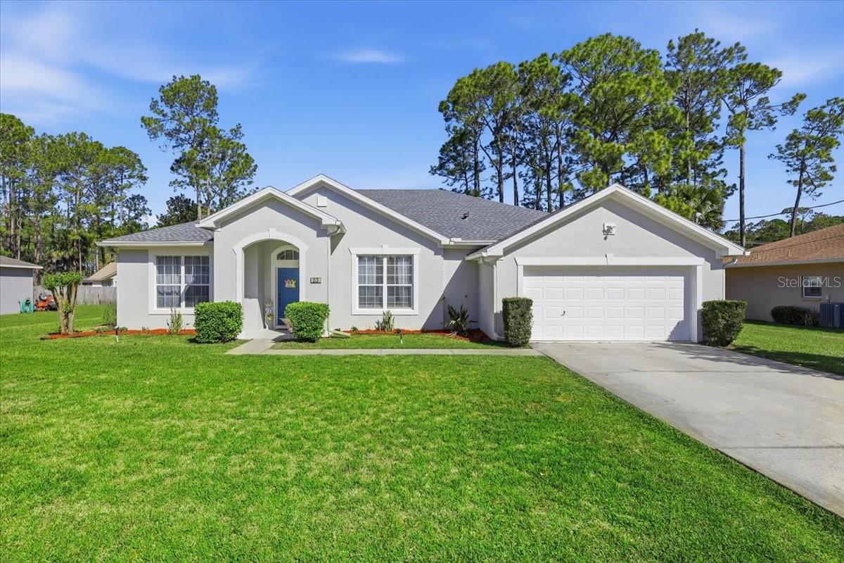 PALM COAST SEC 35 - Residential