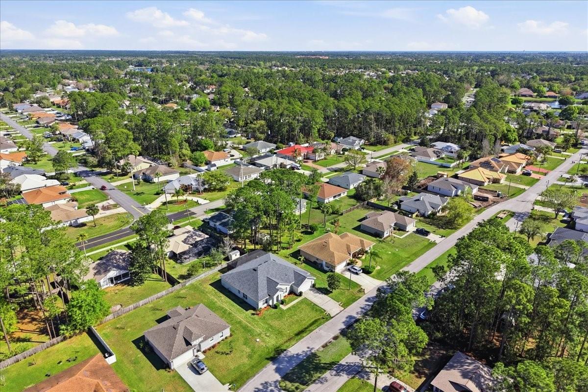 PALM COAST SEC 35 - Residential