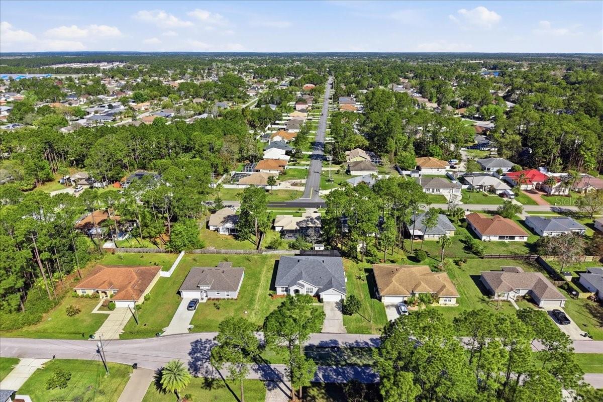 PALM COAST SEC 35 - Residential