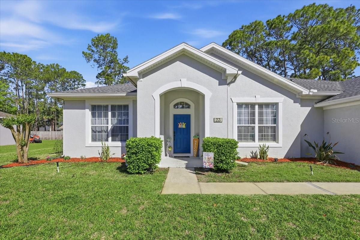 PALM COAST SEC 35 - Residential