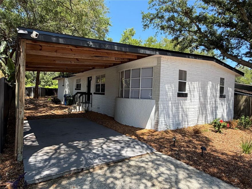 Turnkey, fully renovated, and ideally located—this 3-bedroom, 2-bath home in Largo checks every box. Just minutes from top-rated Gulf beaches and surrounded by shopping, dining, and everyday conveniences, this property offers the perfect blend of lifestyle and investment potential.
Step inside to a beautifully updated interior featuring modern finishes, an open and inviting layout, and stylish furnishings throughout. This home is being sold fully furnished, making it truly move-in or rental ready from day one. Whether you're looking for a primary residence, vacation getaway, or income-producing property, the flexibility of short-term rentals allowed gives you endless opportunities.
Enjoy added peace of mind knowing all major systems have been updated and are in good working order, including new water heater, new mini split in the master and most importantly the roof is new!
Outside, the spacious lot offers plenty of room to relax or entertain, complete with a brand-new 6-foot privacy fence for security and seclusion. A brand new storage shed provides valuable extra space for tools, beach gear, or equipment.
With no detail overlooked and every upgrade already complete, this is a rare opportunity to own a turnkey home in one of Largo’s most convenient and desirable locations. Use our preferred lender and get up to $4,000 closing costs assistance.