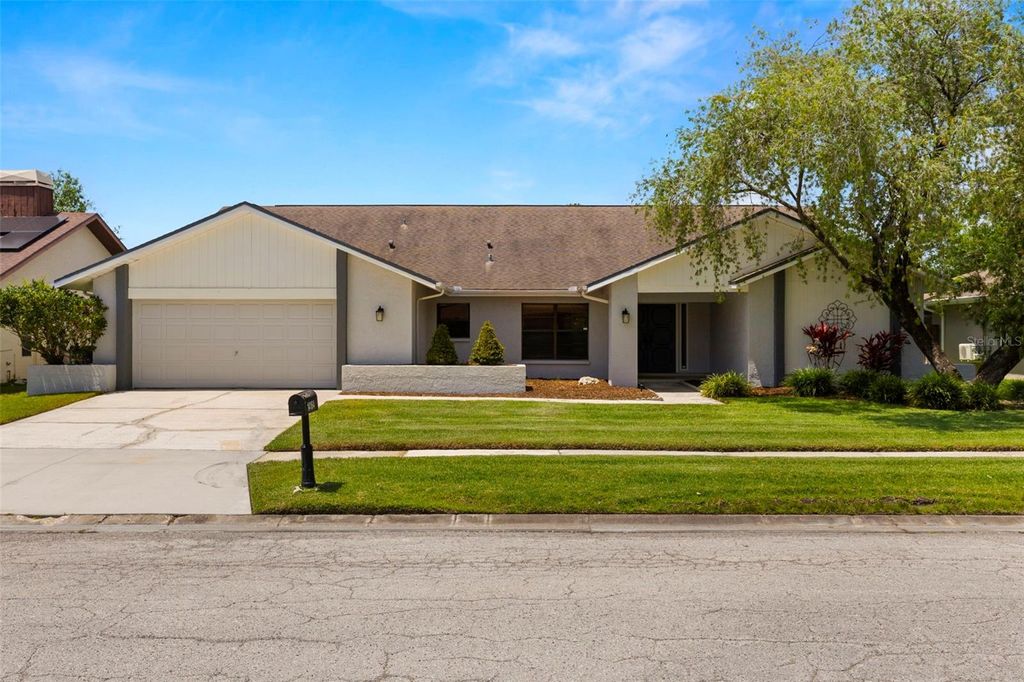 Photo of 14164 Fennsbury Drive, Tampa, FL 33624 (MLS # TB8395183)