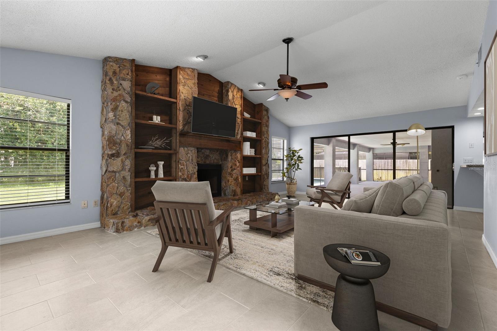 VILLAGE XIII UNIT II OF CARROL - Residential