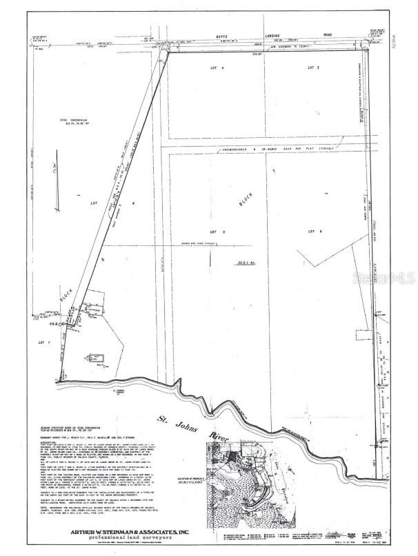 2738 BOTTS LANDING ROAD