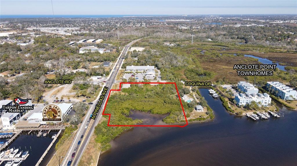 Photo of N Pinellas Avenue, Tarpon Springs, FL 34689 (MLS # TB8366451)