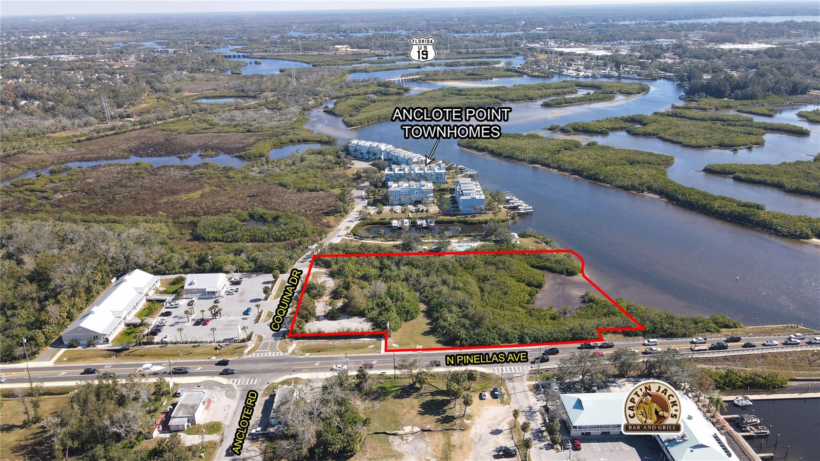 ANCLOTE SUB - Land