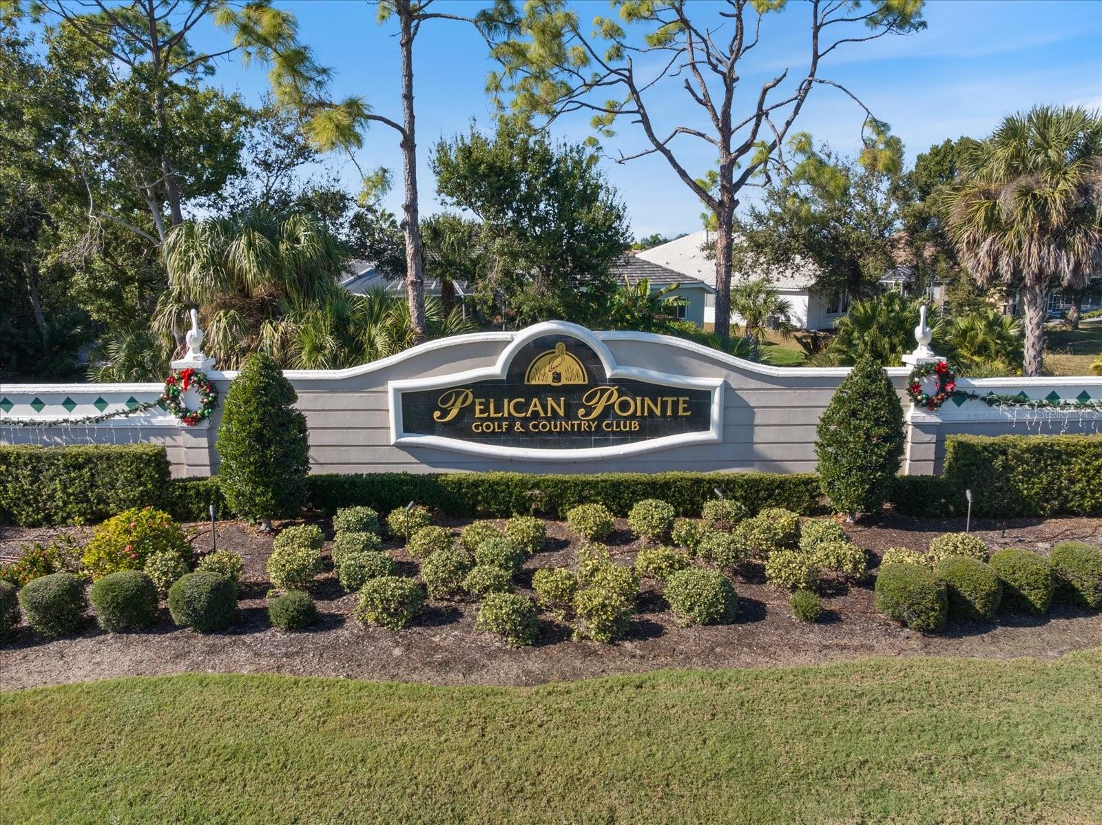 PELICAN POINTE GOLF A& CNTRY C - Residential