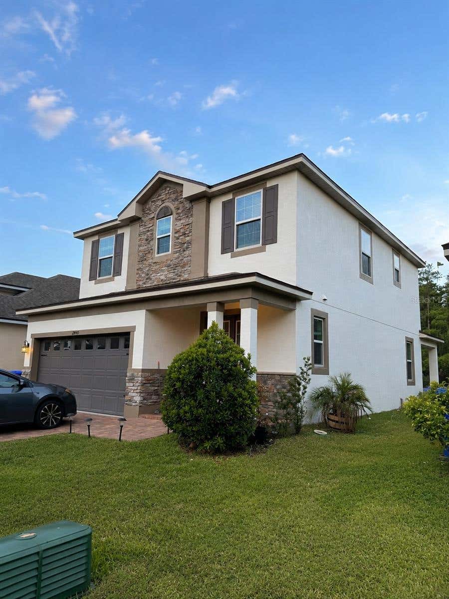 Photo of 2440 Varenna Loop, Kissimmee, FL 34741 (MLS # S5156241)
