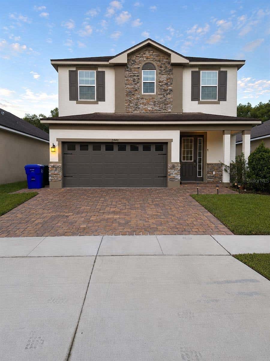 Photo of 2440 Varenna Loop, Kissimmee, FL 34741 (MLS # S5156241)