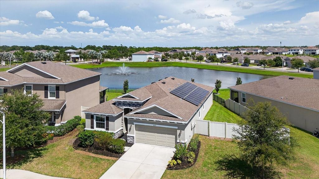 Photo of 16612 Goose Ribbon Place, Wimauma, FL 33598 (MLS # TB8406646)