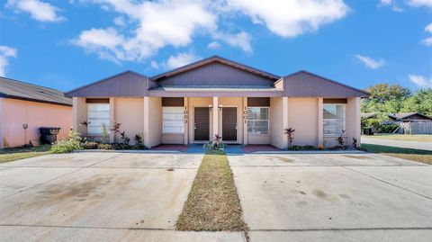 A home in LAKELAND