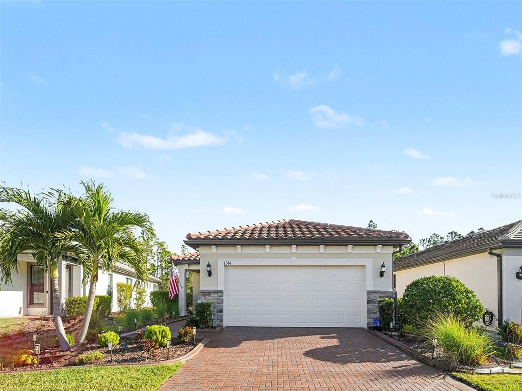 Photo of 1344 Raspberry Drive, North Port, FL 34289 (MLS # TB8449586)