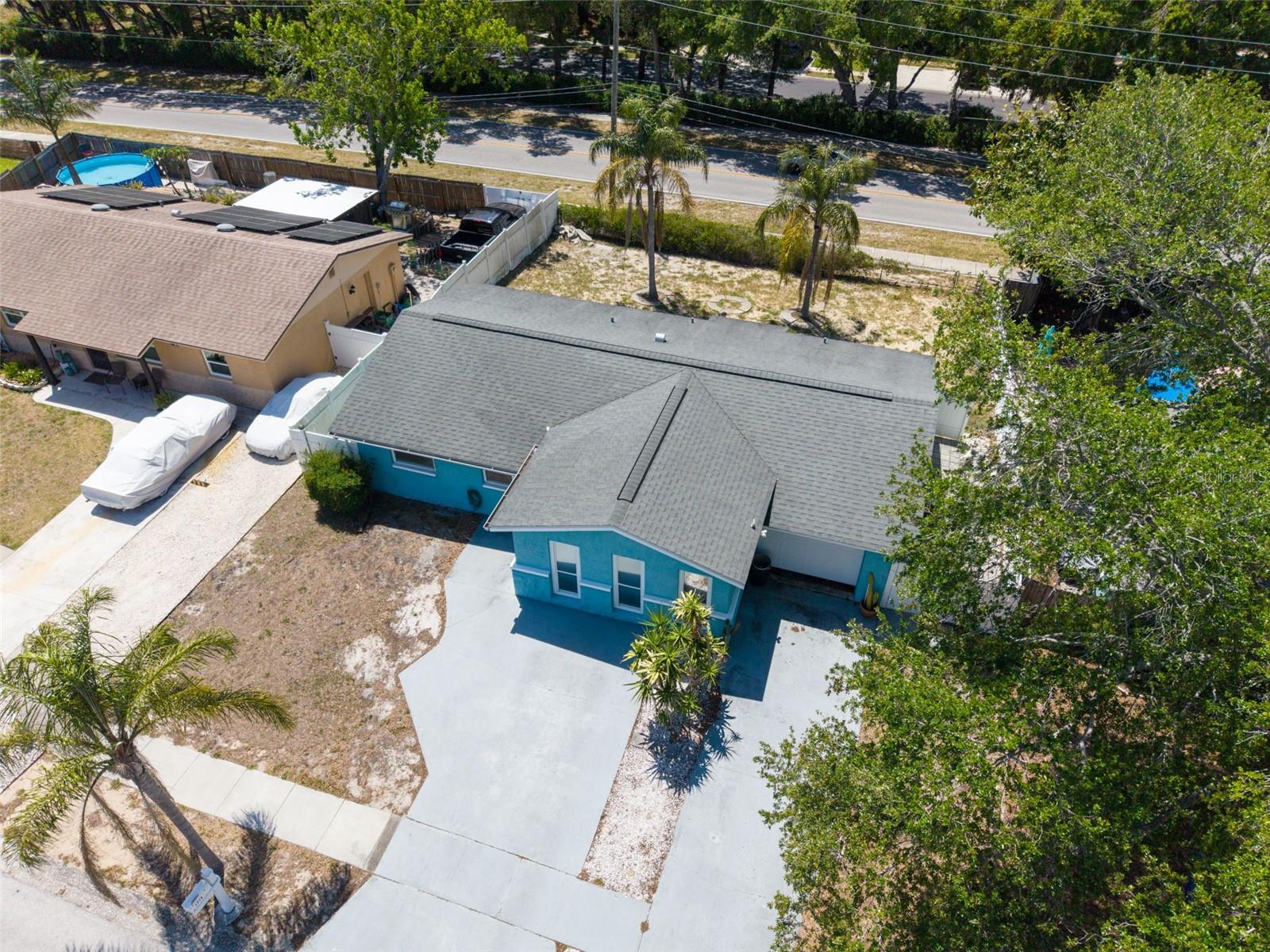 TRENTWOOD MNR - Residential