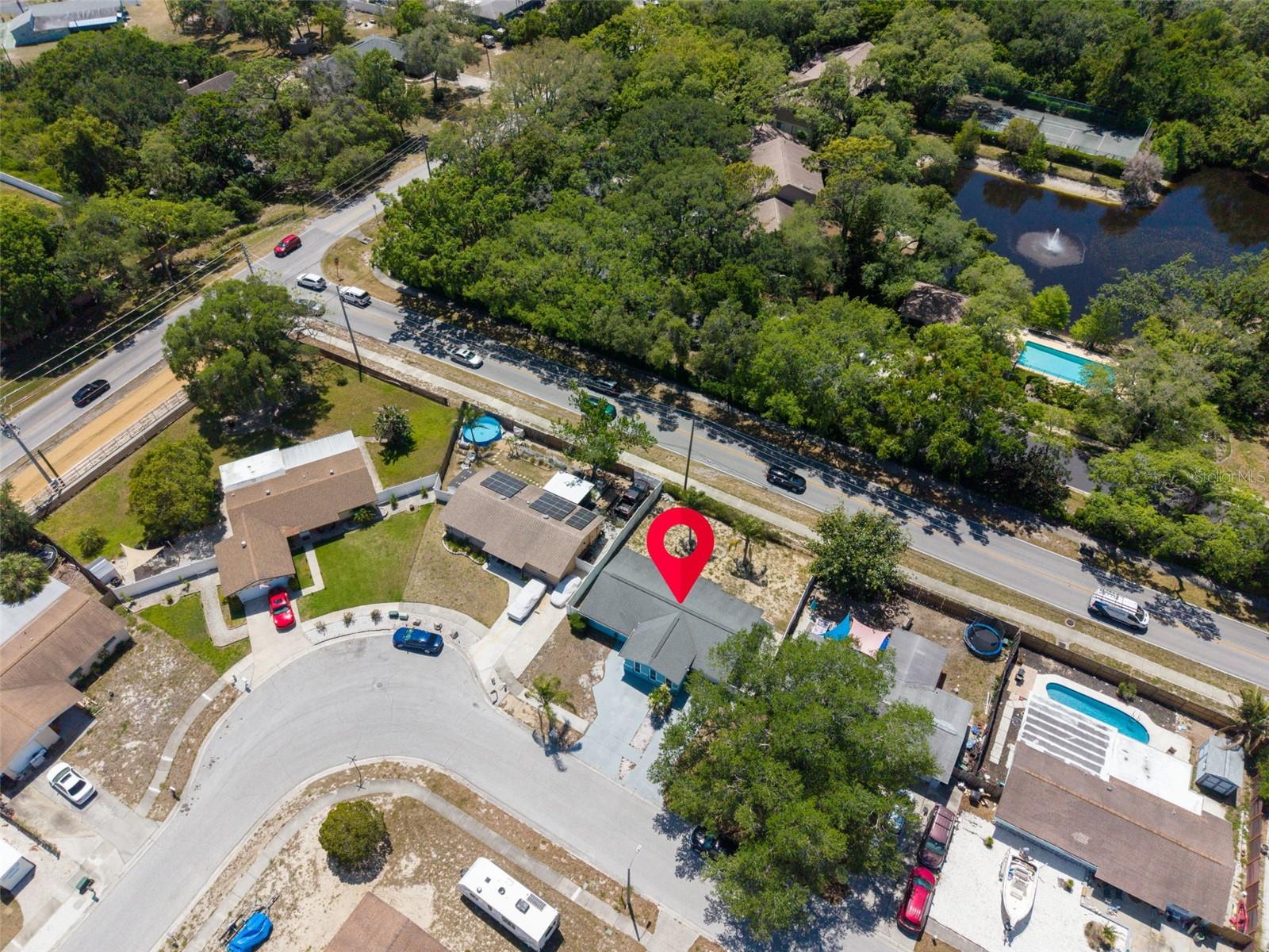 TRENTWOOD MNR - Residential