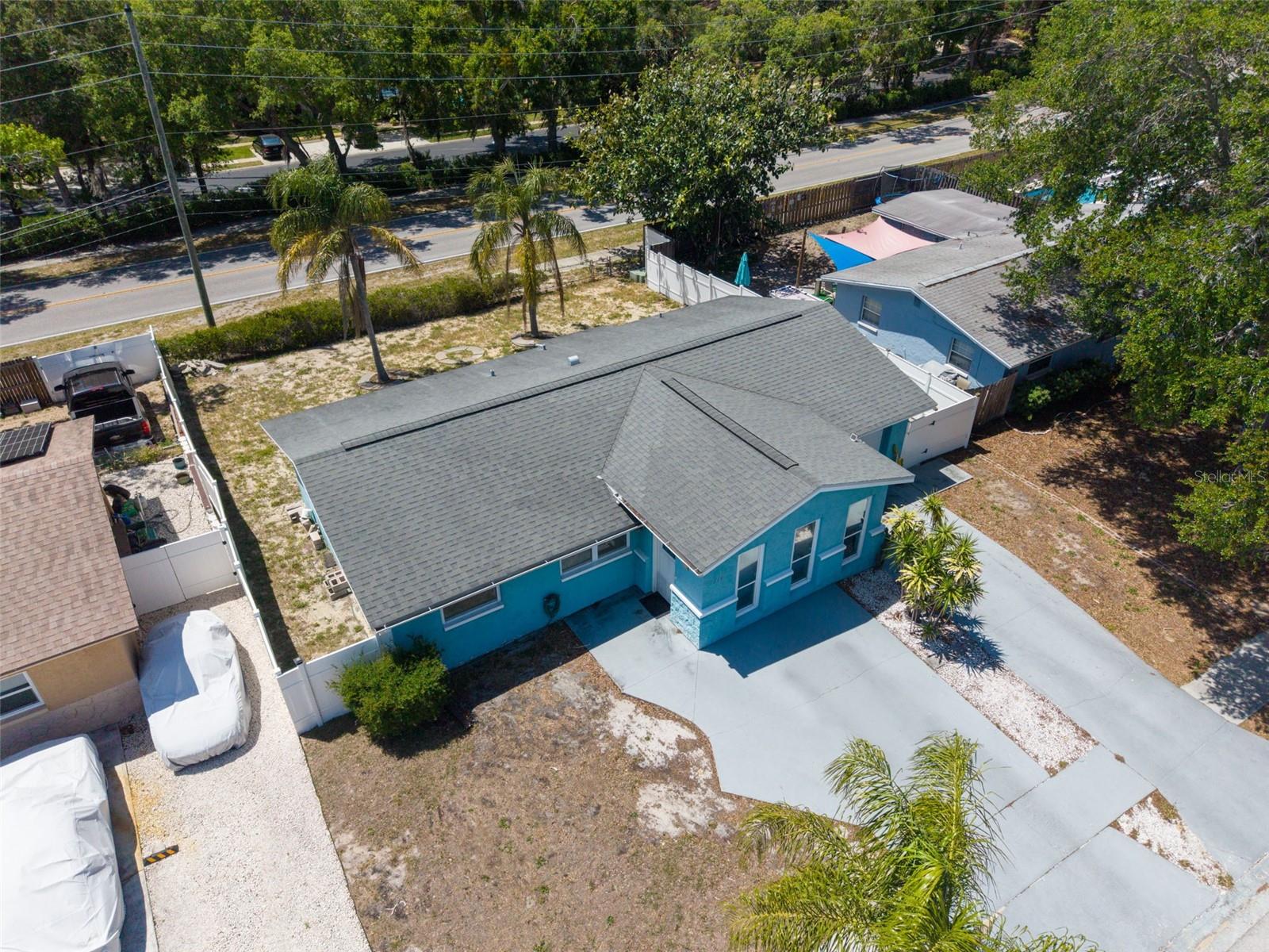 TRENTWOOD MNR - Residential