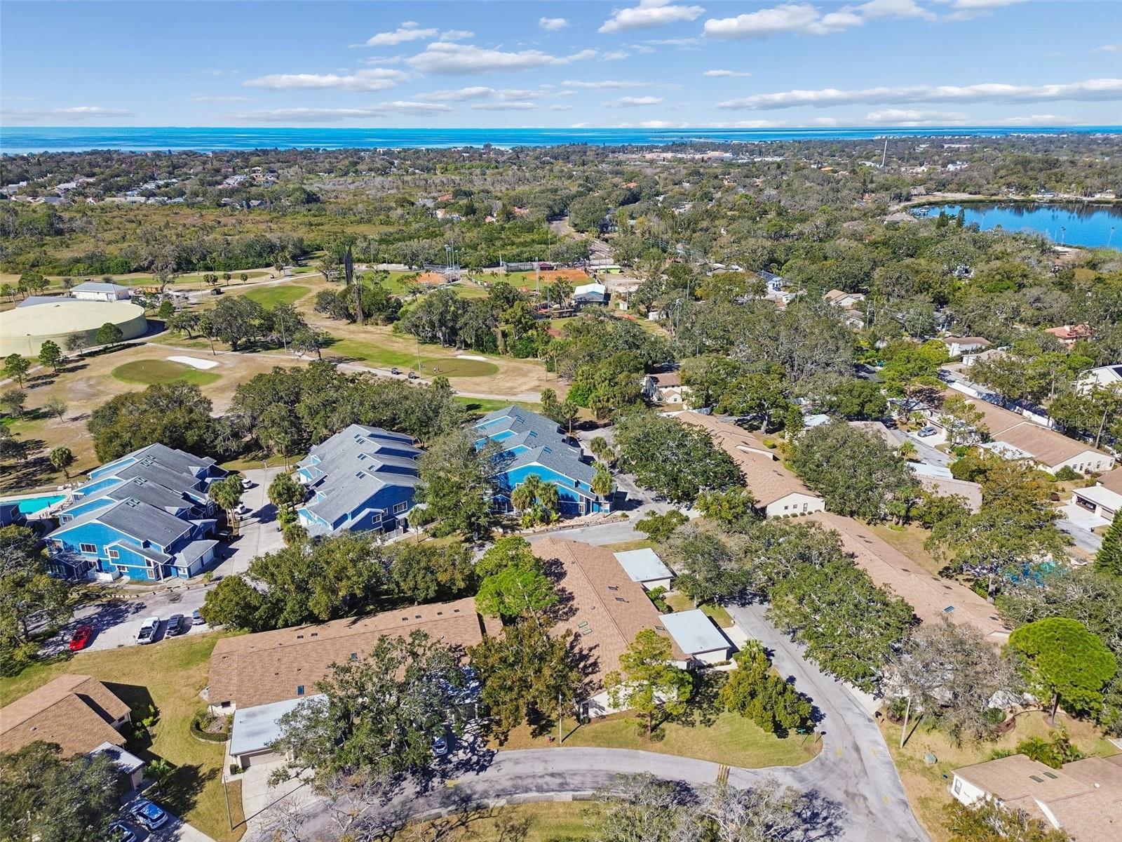 GREEN DOLPHIN PARK VILLAS CONDO - Residential