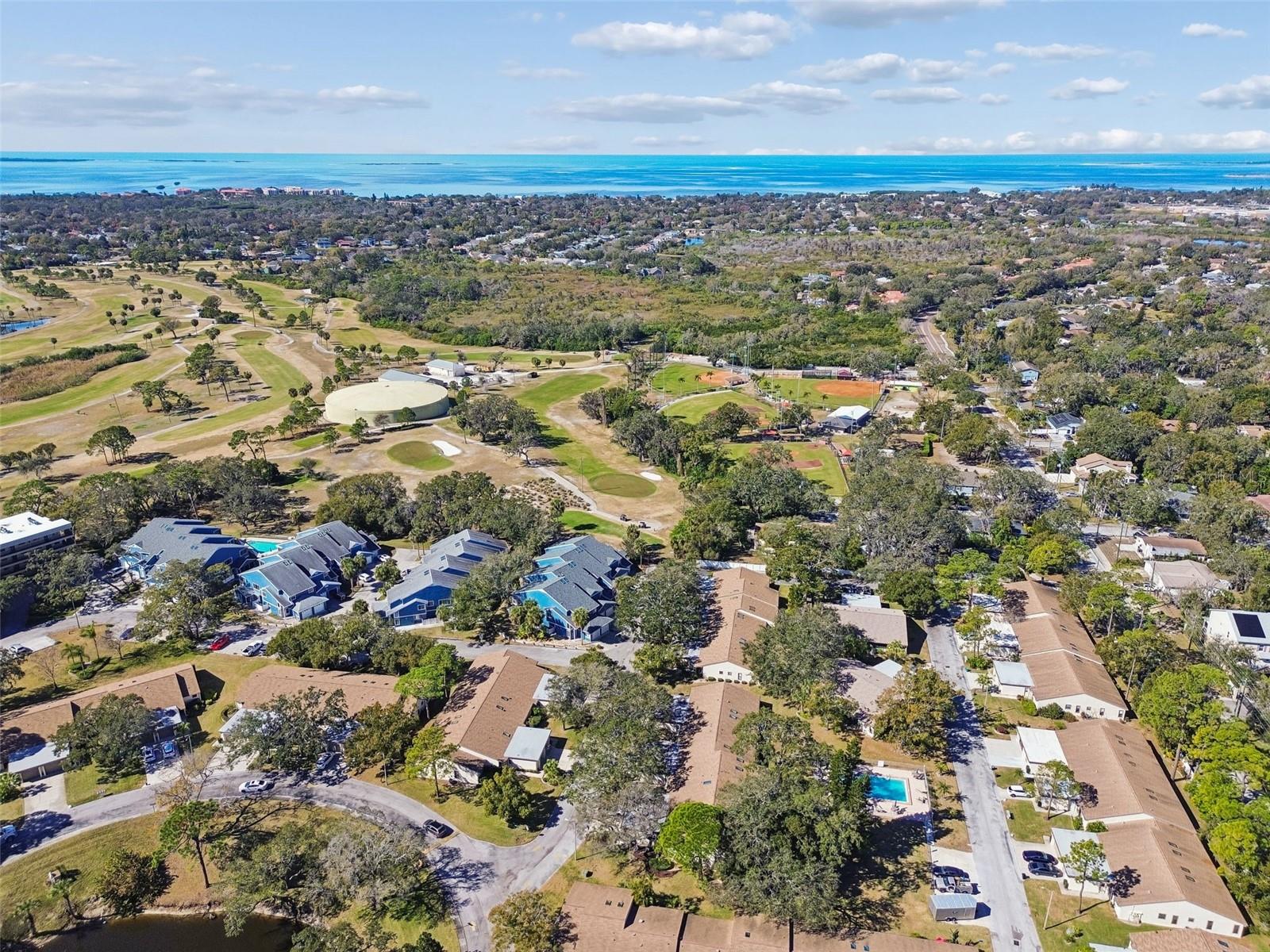 GREEN DOLPHIN PARK VILLAS CONDO - Residential