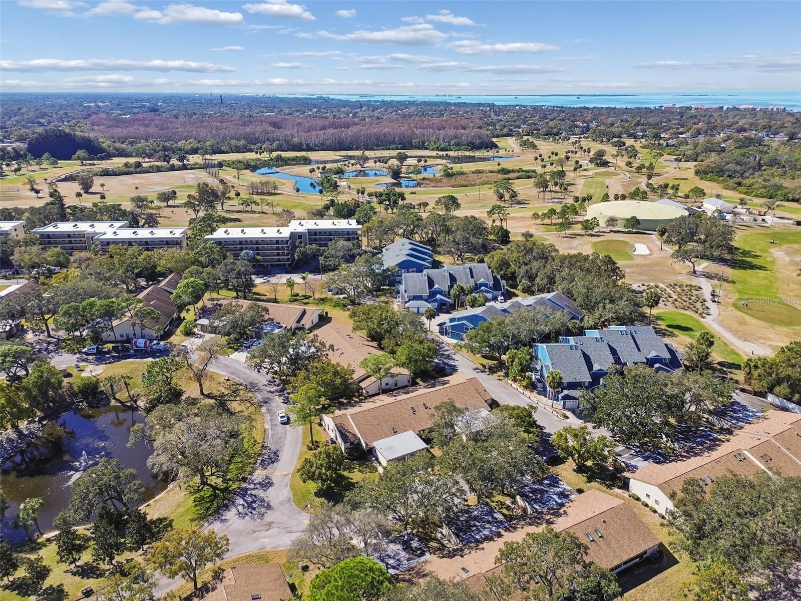 GREEN DOLPHIN PARK VILLAS CONDO - Residential