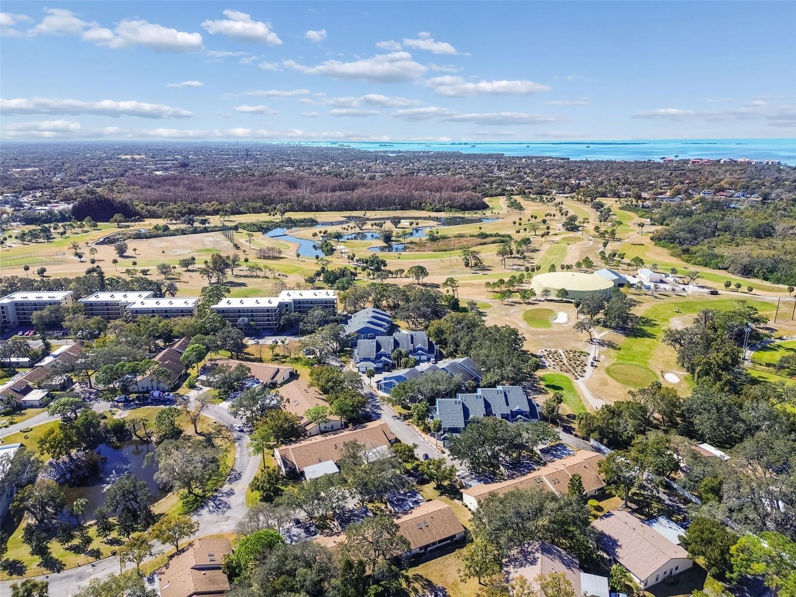 GREEN DOLPHIN PARK VILLAS CONDO - Residential