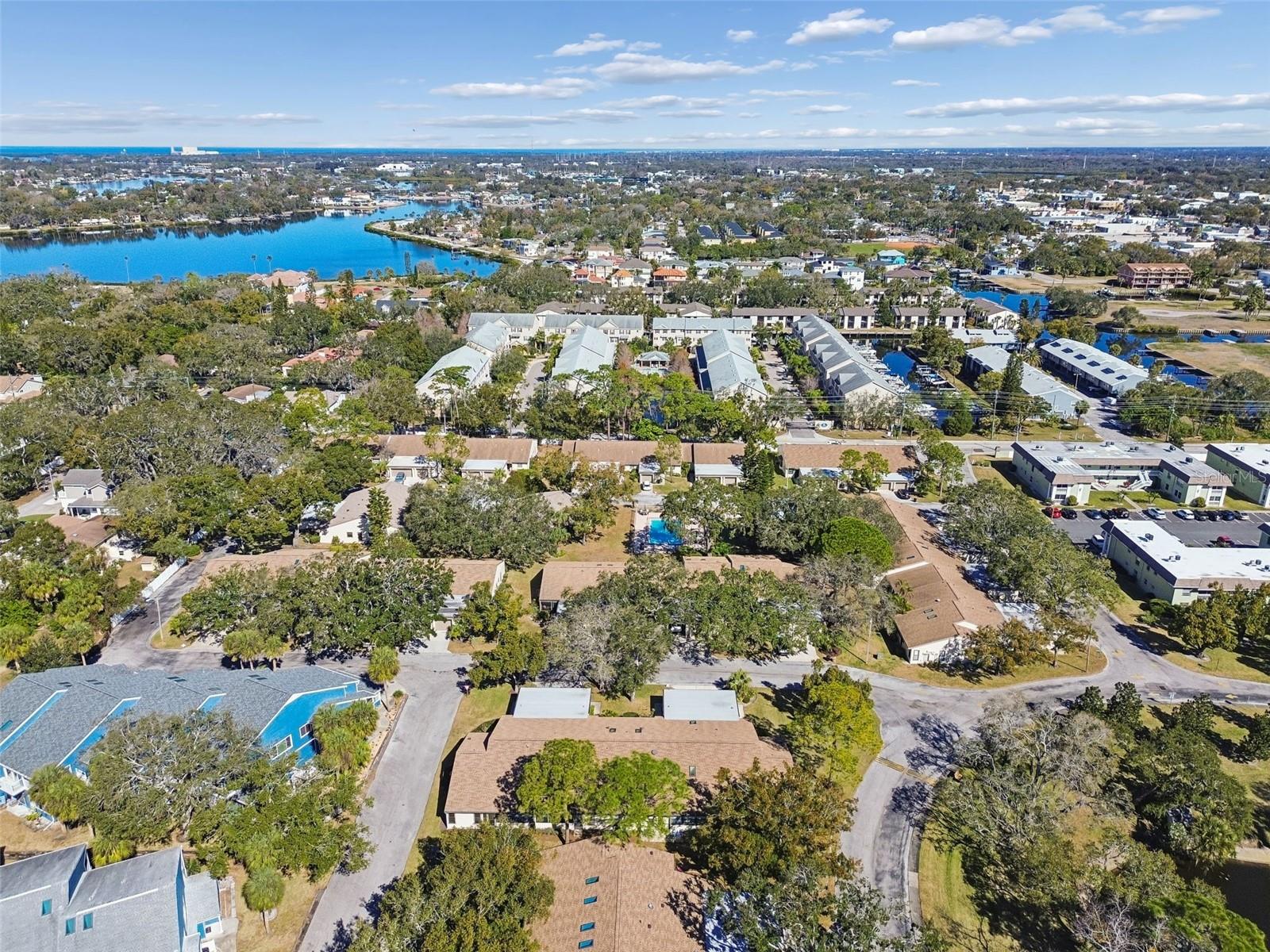 GREEN DOLPHIN PARK VILLAS CONDO - Residential