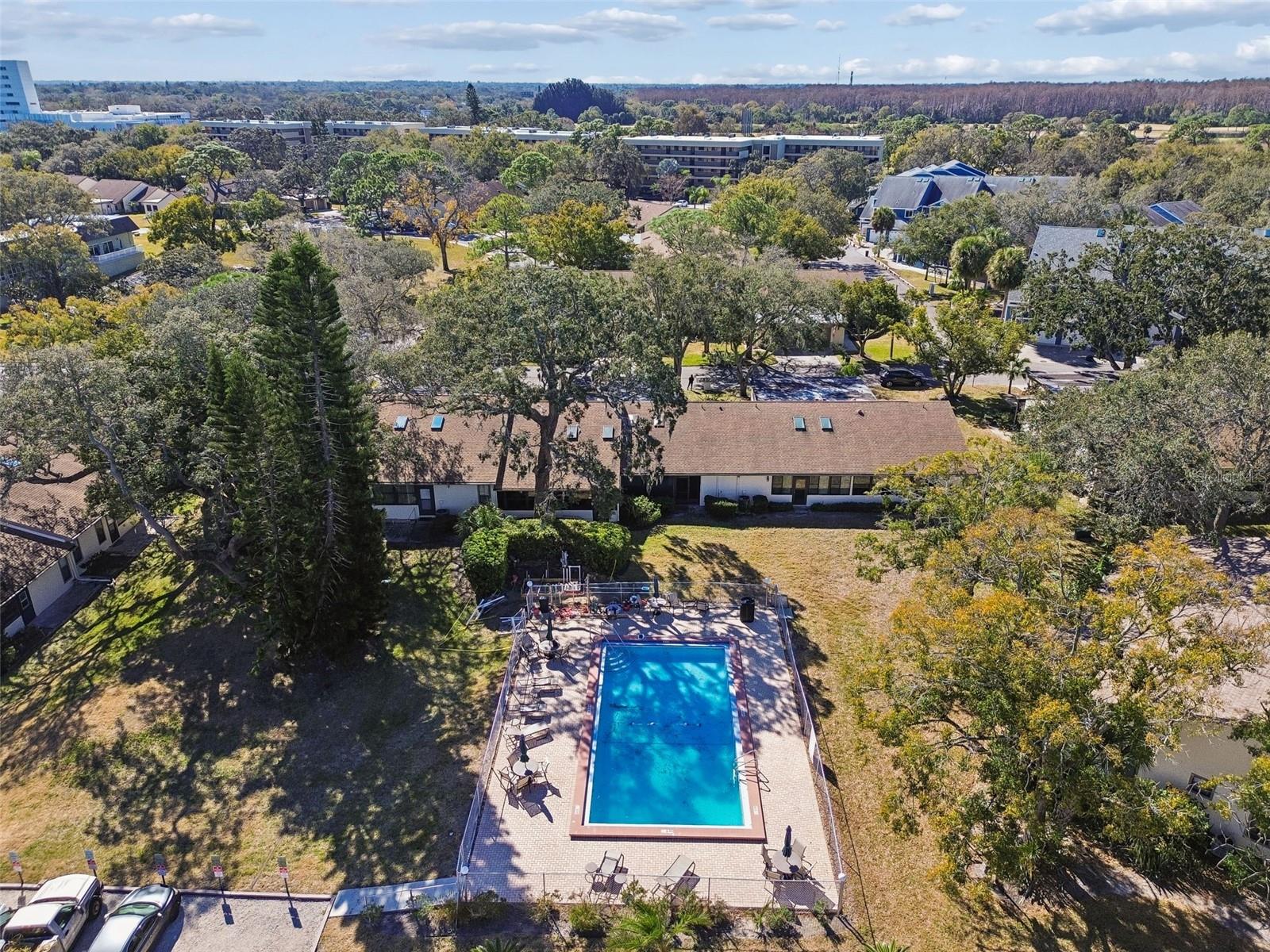 GREEN DOLPHIN PARK VILLAS CONDO - Residential