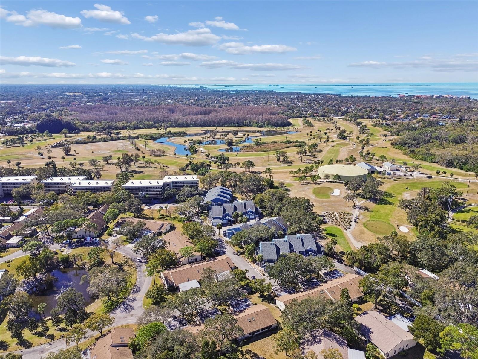 GREEN DOLPHIN PARK VILLAS CONDO - Residential