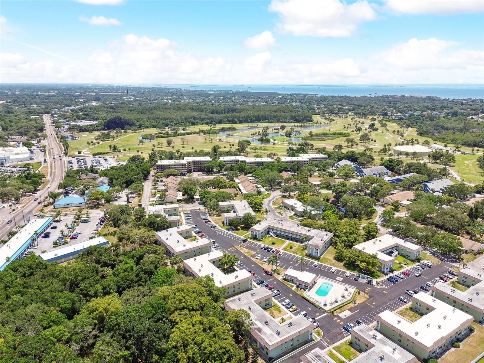 GREEN DOLPHIN PARK VILLAS CONDO - Residential