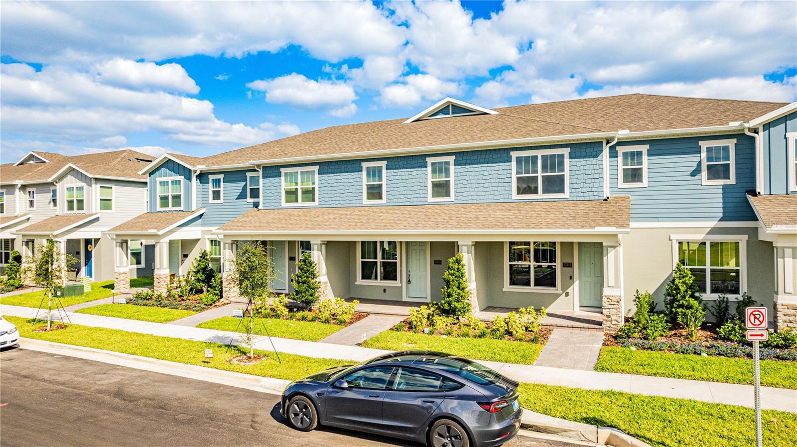 SERENADE AT OVATION - Residential Lease