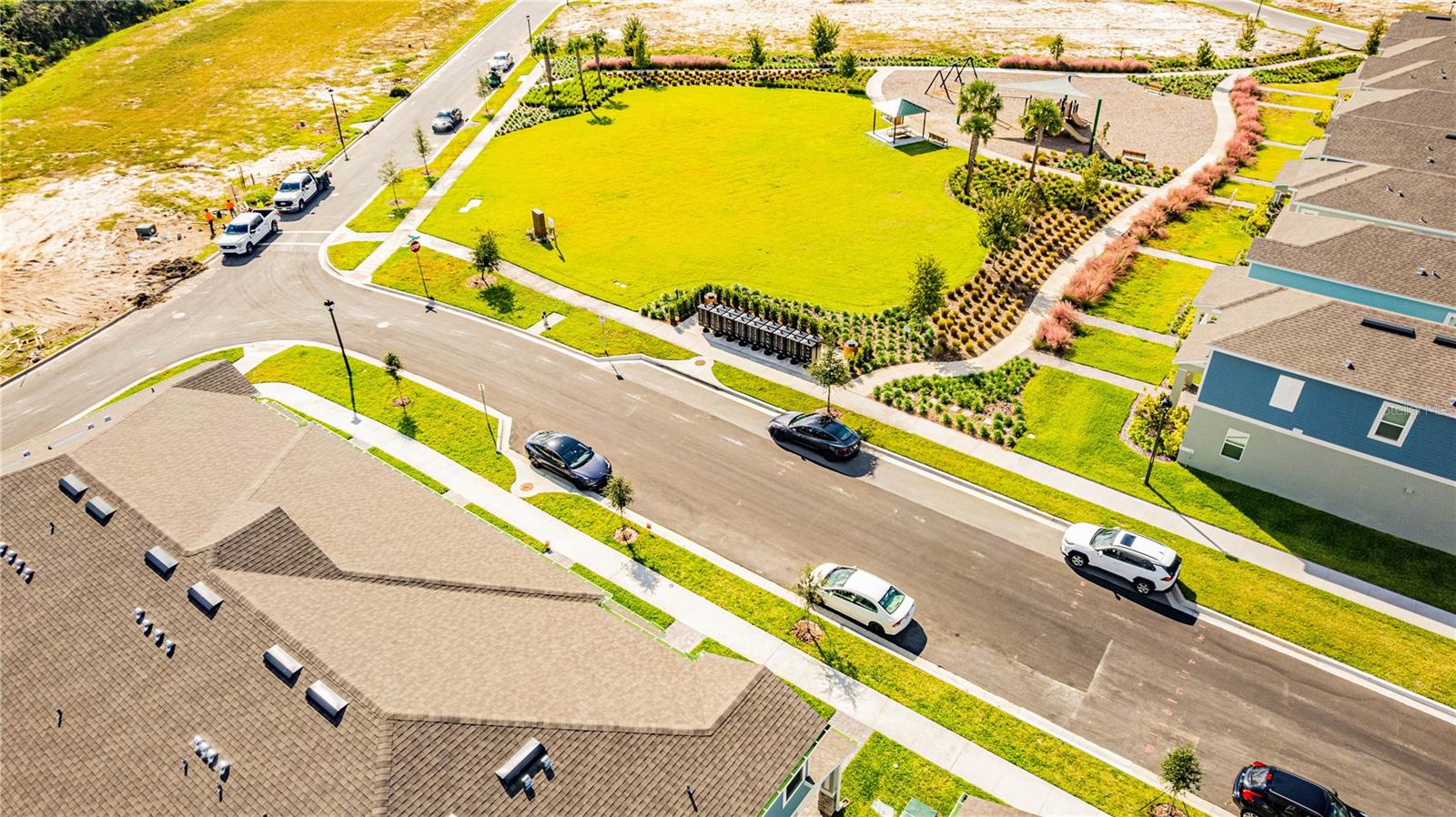 SERENADE AT OVATION - Residential Lease