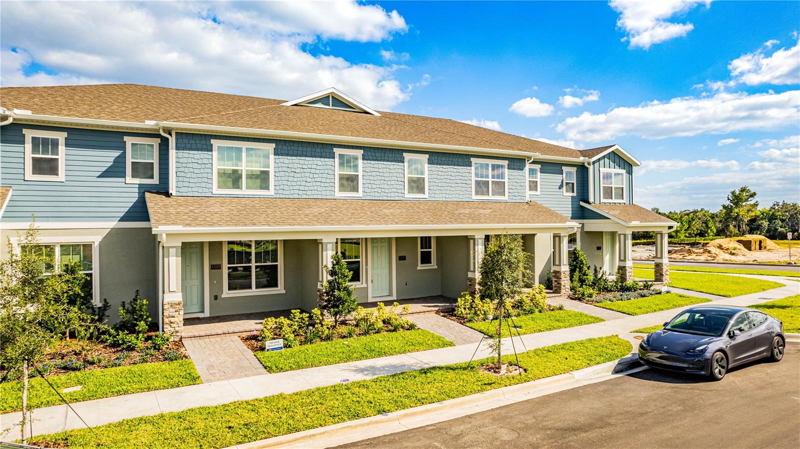 SERENADE AT OVATION - Residential Lease