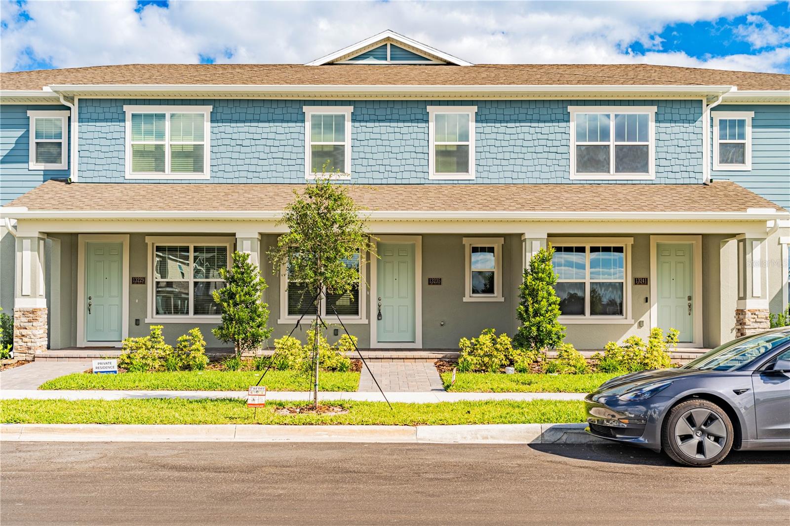 SERENADE AT OVATION - Residential Lease