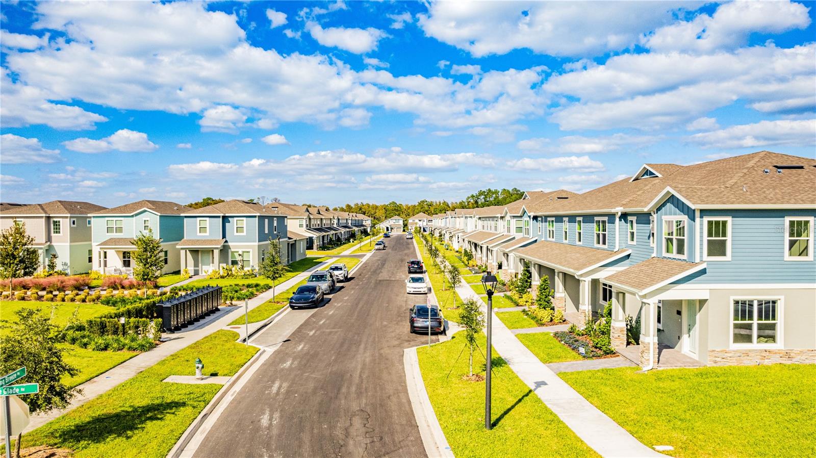 SERENADE AT OVATION - Residential Lease