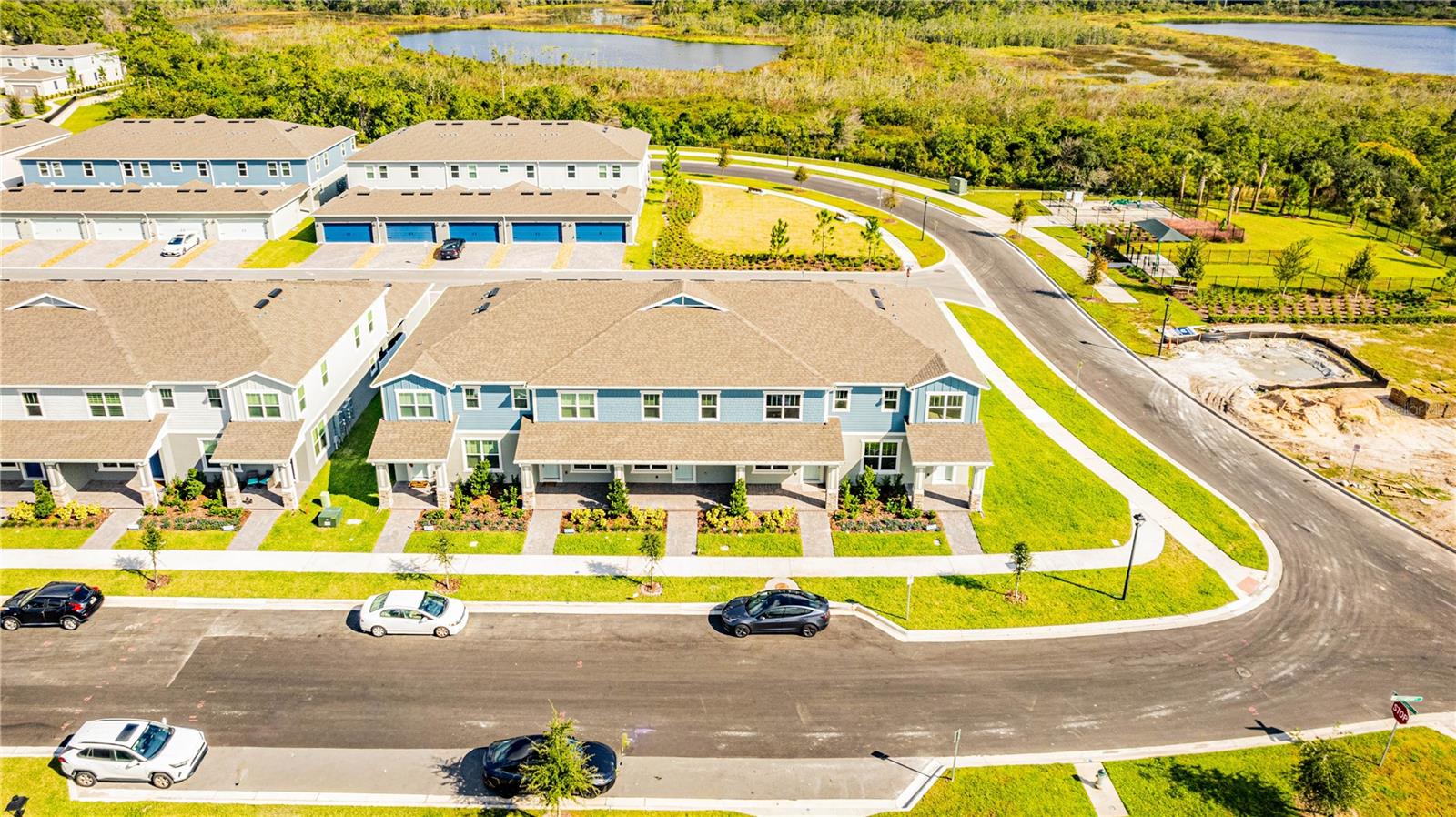 SERENADE AT OVATION - Residential Lease