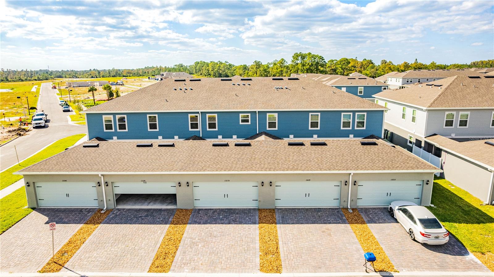 SERENADE AT OVATION - Residential Lease