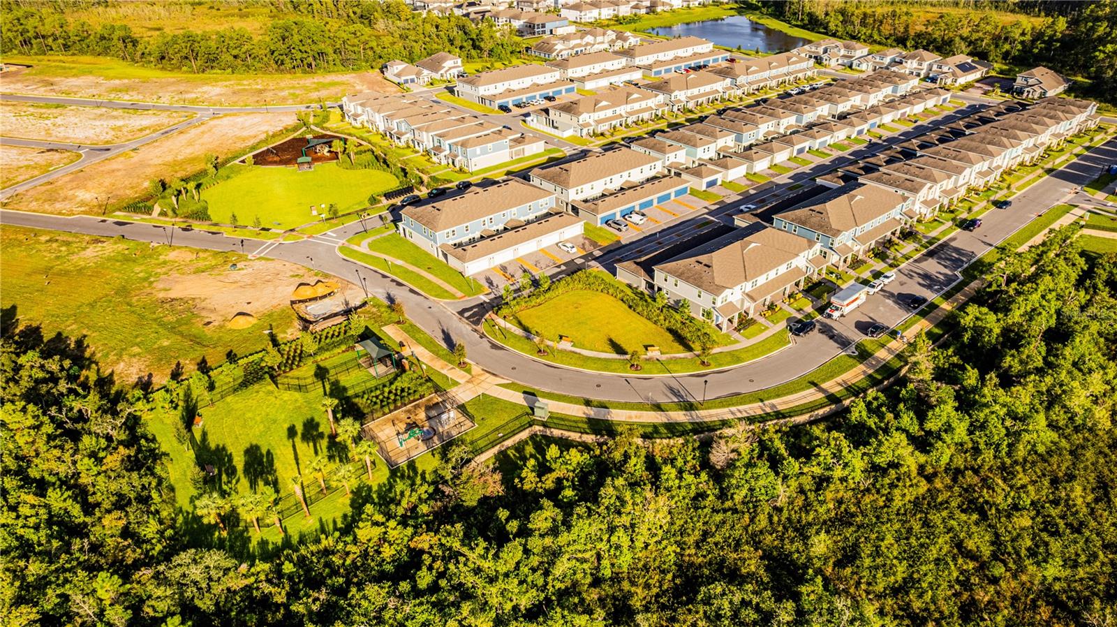 SERENADE AT OVATION - Residential Lease