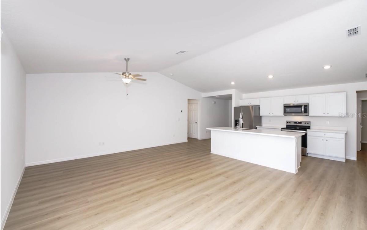 PATRICIA MANOR - Residential Lease