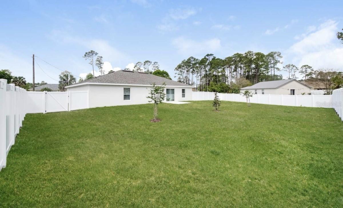 PATRICIA MANOR - Residential Lease