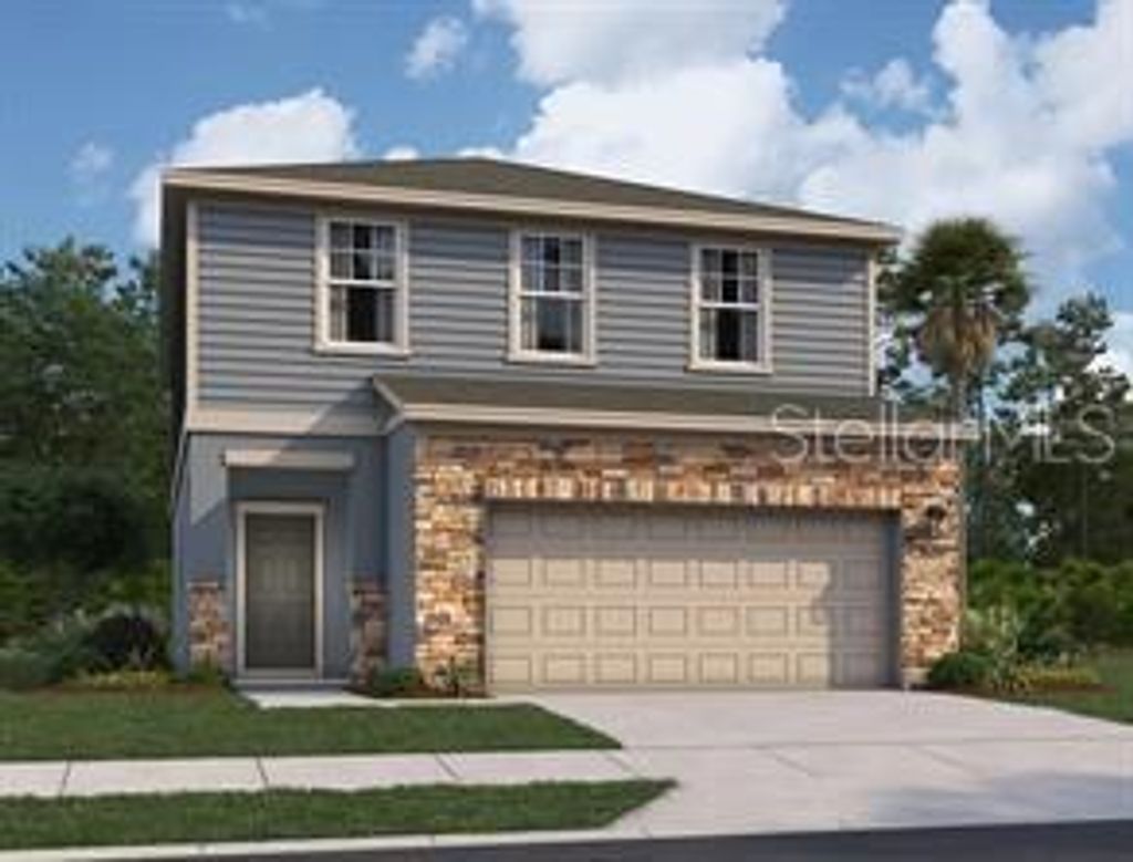 Photo of 1457 Dalkeith Cove, Sanford, FL 32771 (MLS # O6423854)