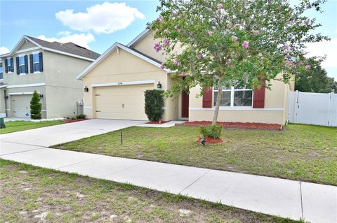 A home in ZEPHYRHILLS