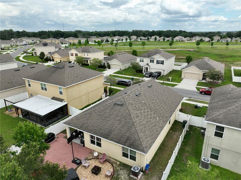 A home in ZEPHYRHILLS