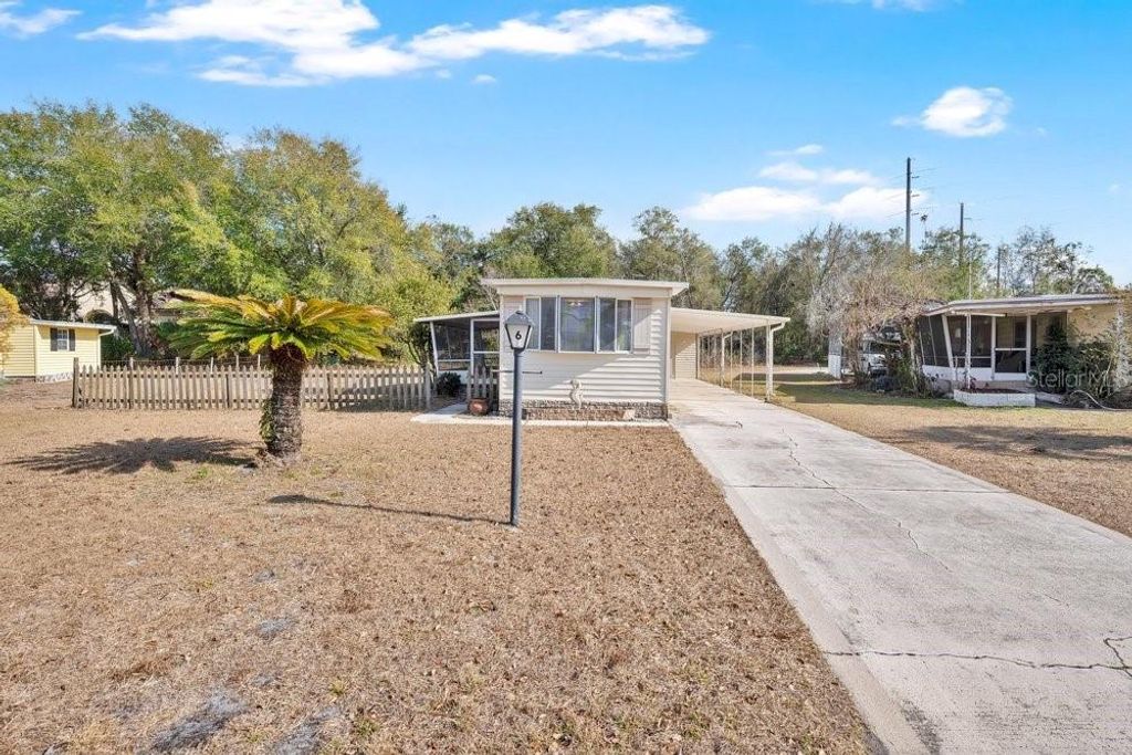 Photo of 6 Florence Boulevard, Debary, FL 32713 (MLS # O6376554)