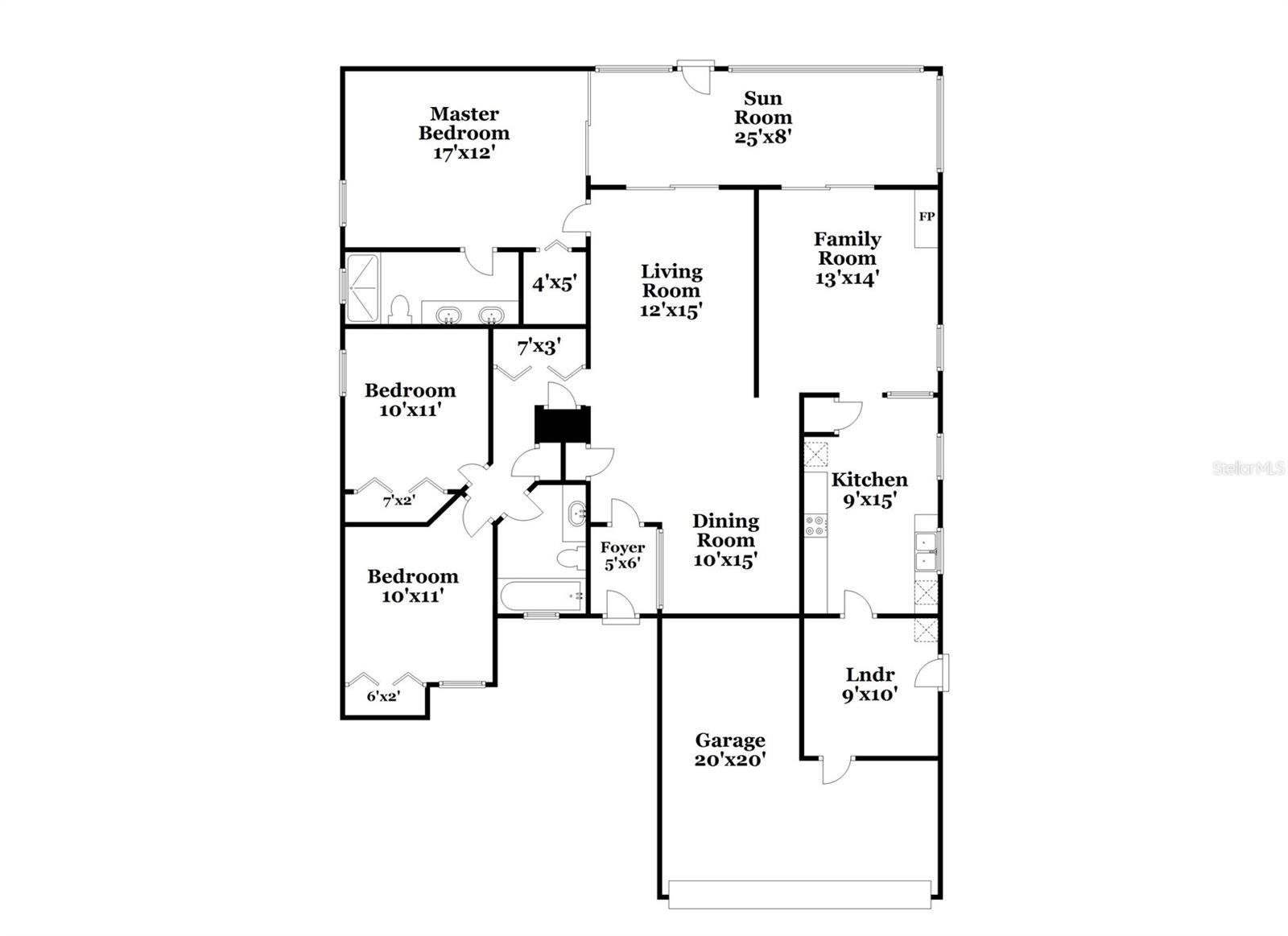 MEADOWBROOKE AT SUMMERFIELD UN - Residential Lease