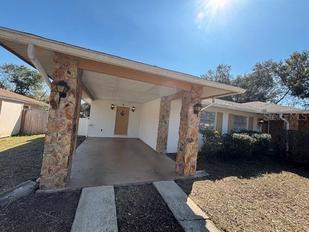 Photo of 9161 N Abbot Drive, Citrus Springs, FL 34434 (MLS # TB8476843)