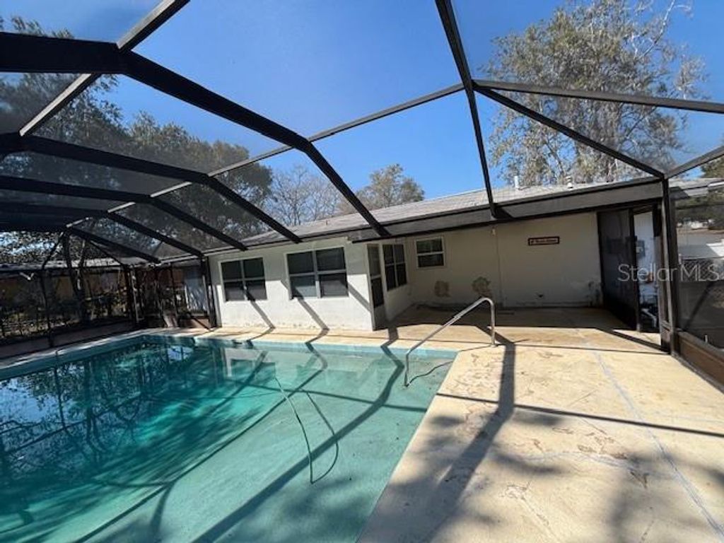 Photo of 9161 N Abbot Drive, Citrus Springs, FL 34434 (MLS # TB8476843)