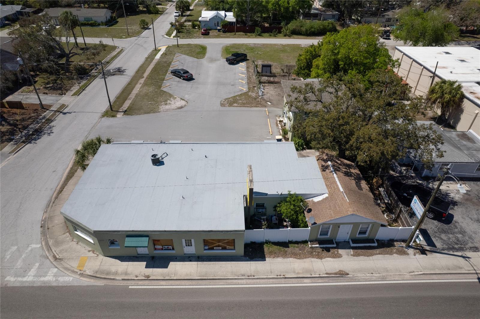 CAROLINA TERRACE - Commercial Sale