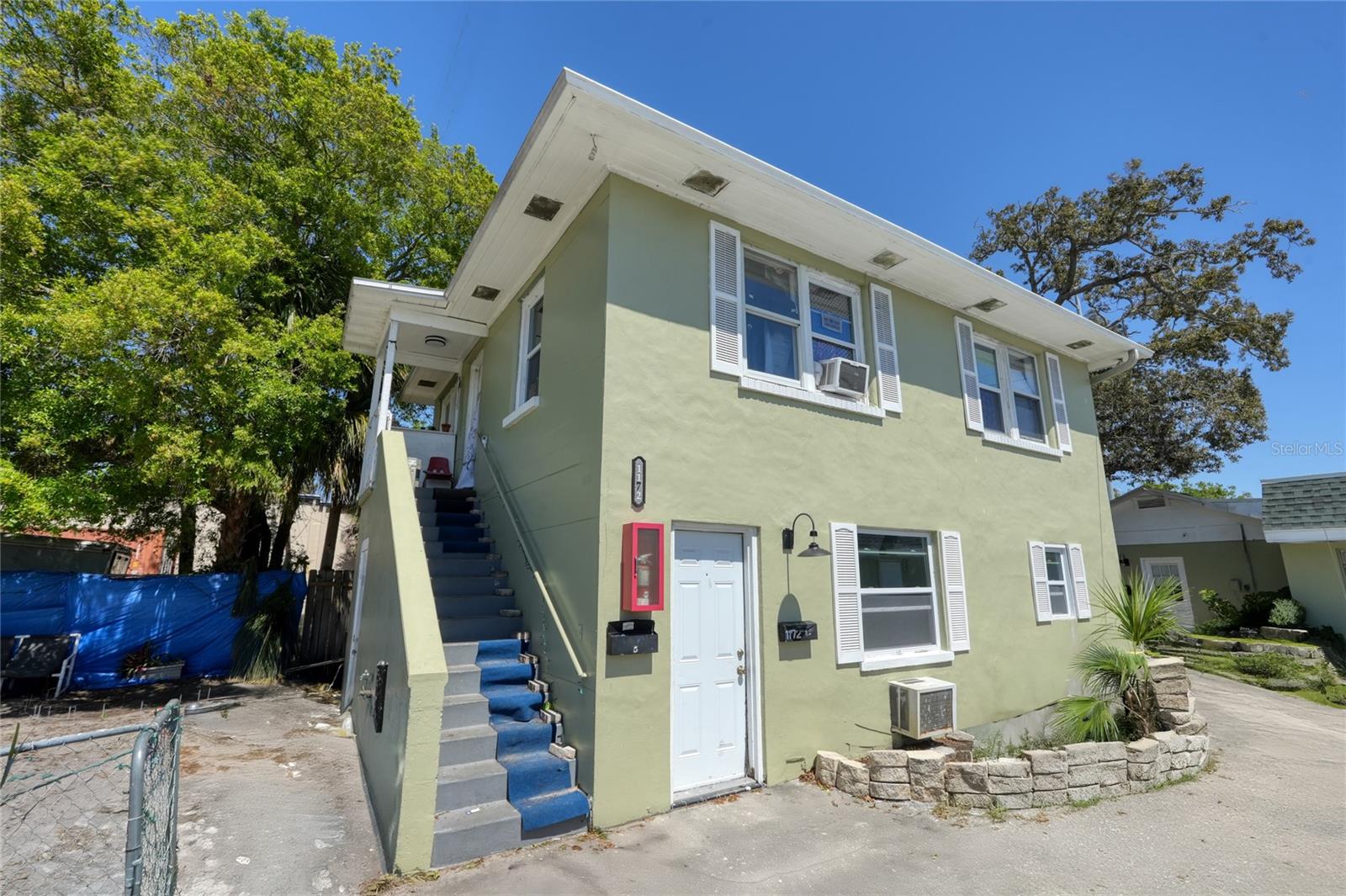 CAROLINA TERRACE - Commercial Sale