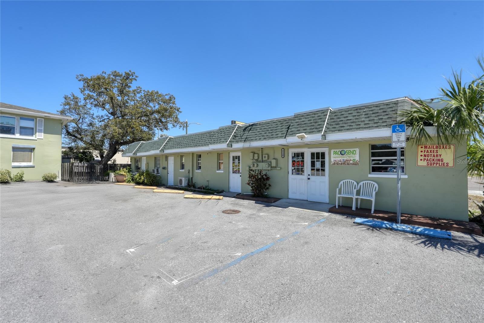 CAROLINA TERRACE - Commercial Sale